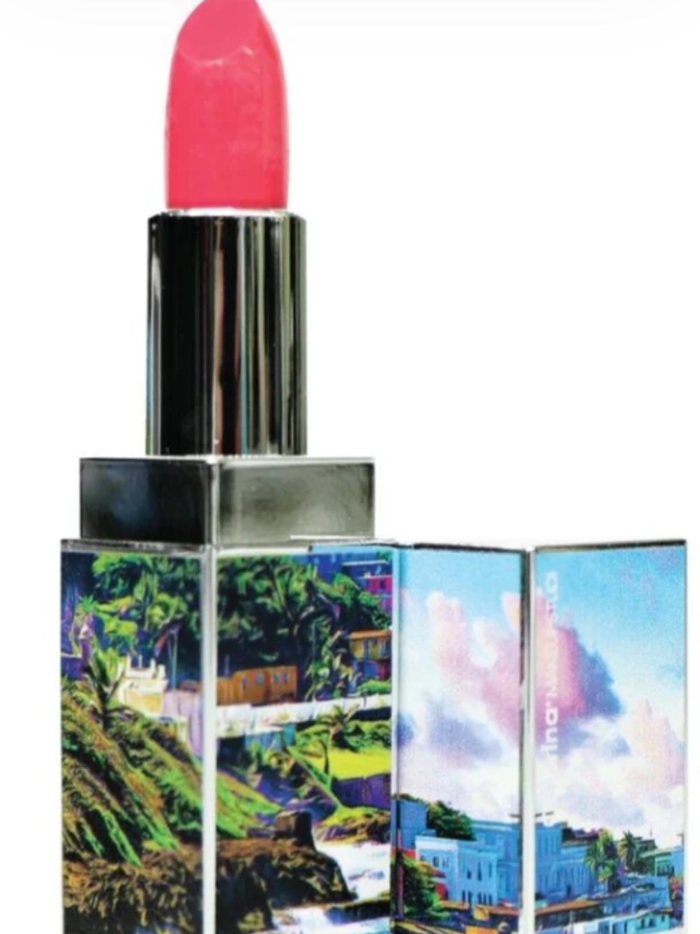 Lipstick Matte of Puerto Rico